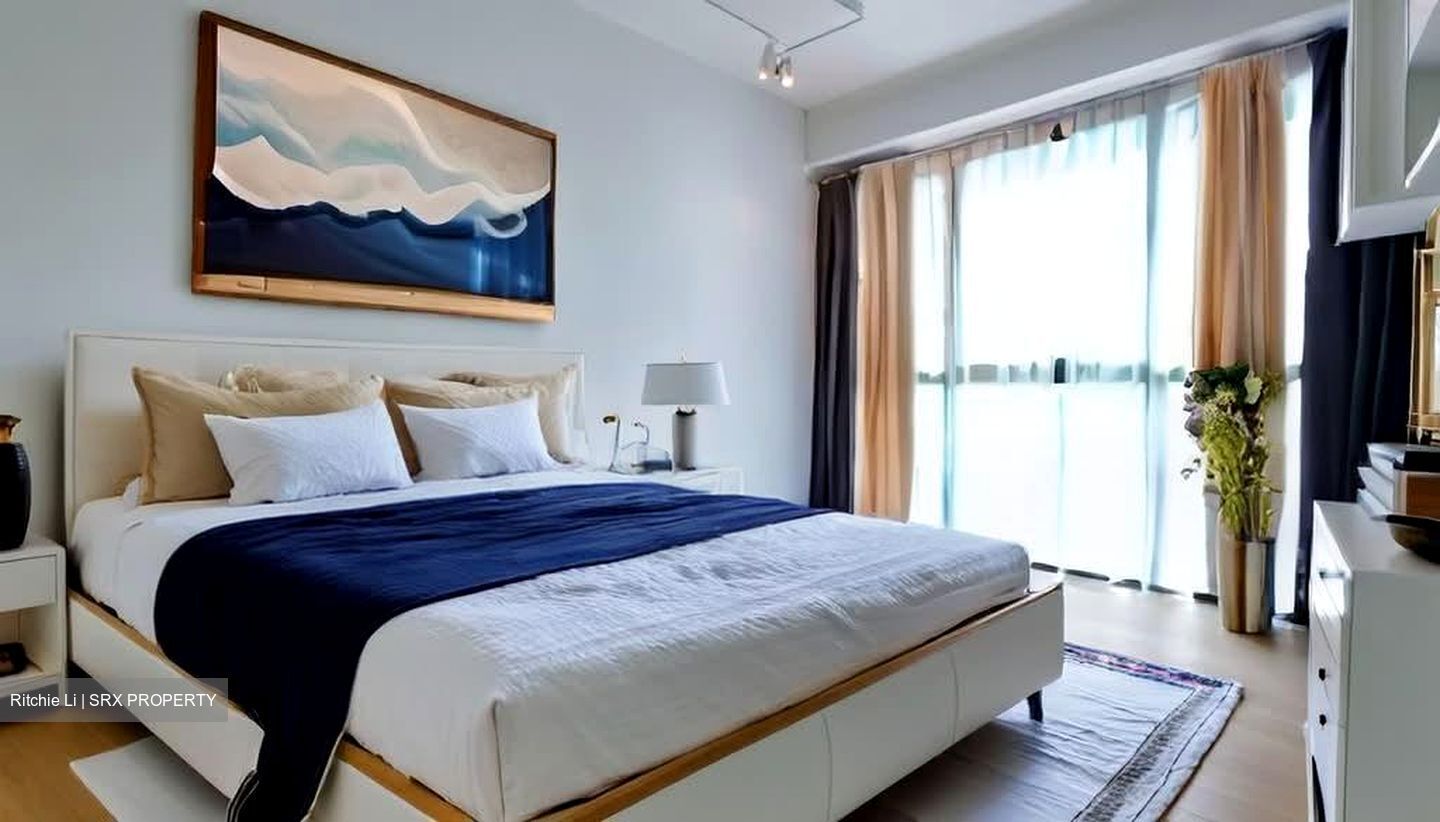 The Poiz Residences (D13), Apartment #600566741
